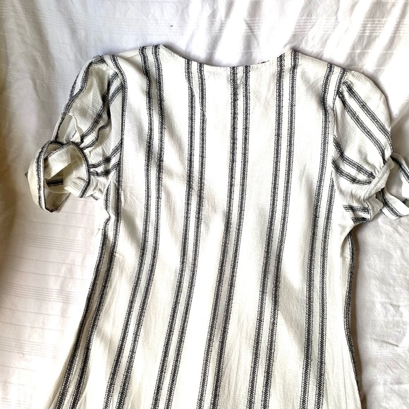 Flynn Skye Maxi Dress linen cotton - Picture 2 of 7